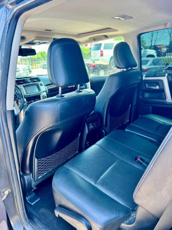 2015 Toyota 4Runner SR5