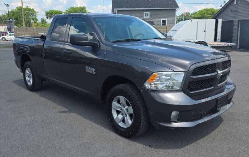 2018 RAM 1500 Express