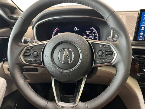 2026 Acura MDX SH-AWD w/Tech