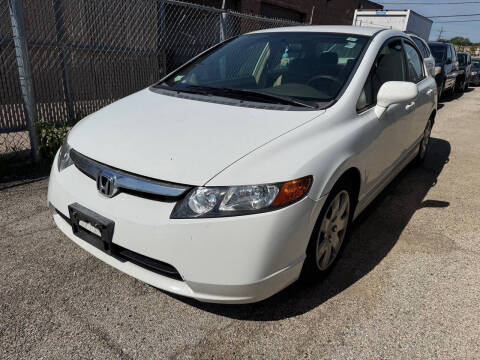 2006 Honda Civic LX