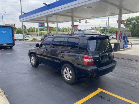2007 Toyota Highlander