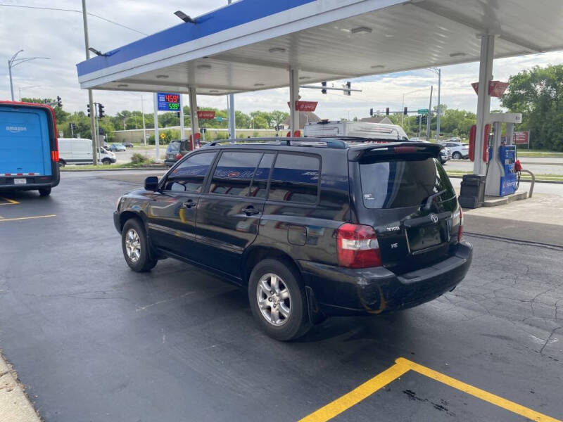2007 Toyota Highlander