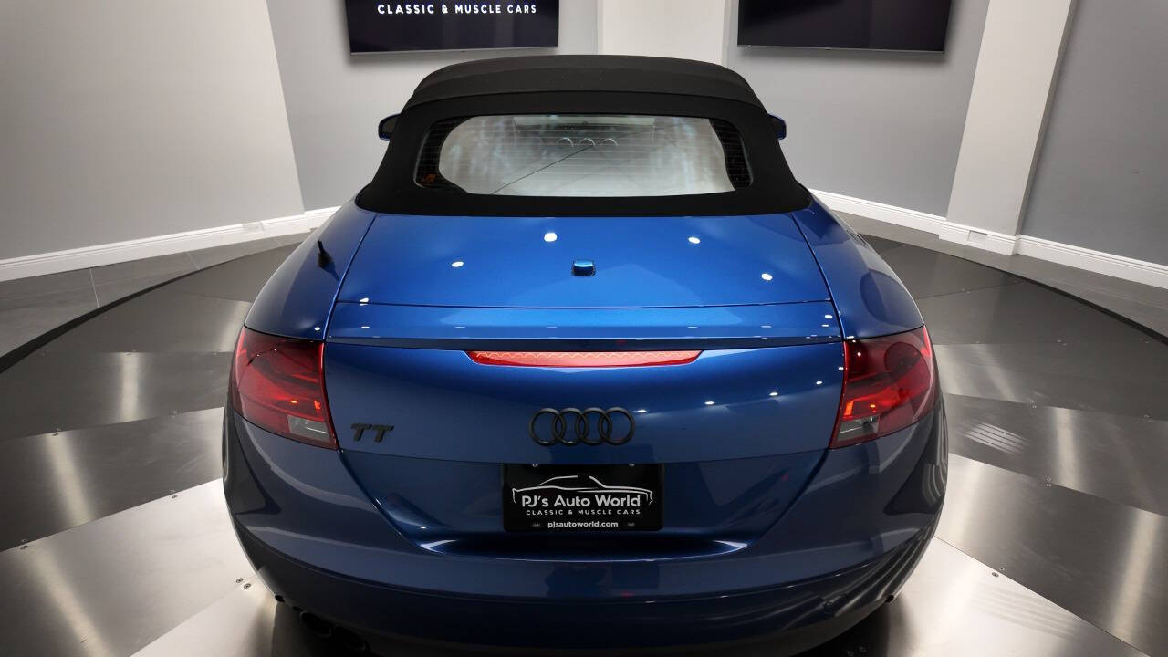 2008 Audi TT 32