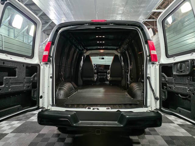 2019 Chevrolet Express 2500
