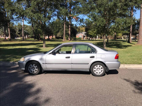 1999 Honda Civic for sale at Import Auto Brokers Inc in Jacksonville FL