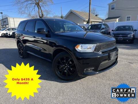 2019 Dodge Durango for sale at NYC Motorcars of Freeport in Freeport NY