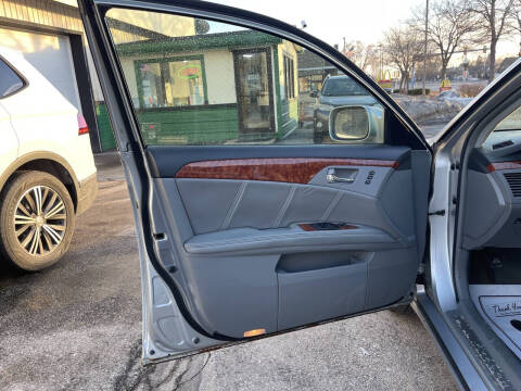 2005 Toyota Avalon Limited