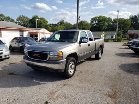 2000 GMC Sierra 1500 for sale at Bakers Car Corral in Sedalia MO