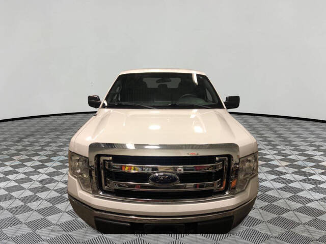 2013 Ford F-150 for sale at Paley Auto Group in Columbus, OH