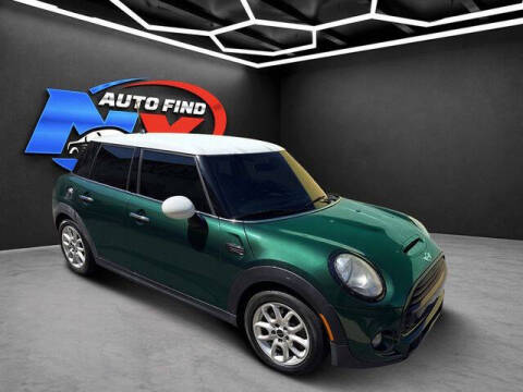 2015 MINI Hardtop 4 Door Cooper S