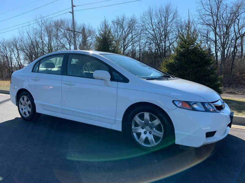 2010 Honda Civic for sale at Encore Auto in Niles MI