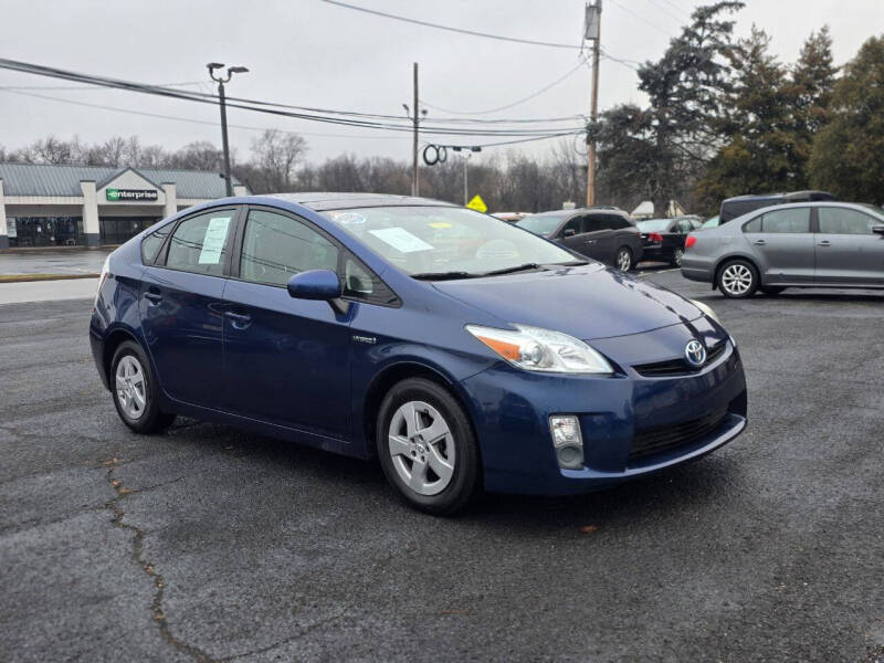 2010 Toyota Prius IV