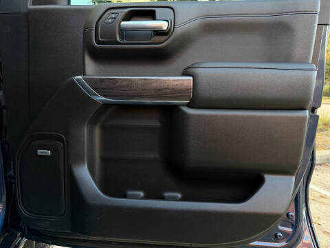 2022 Chevrolet Silverado 1500 Limited LTZ