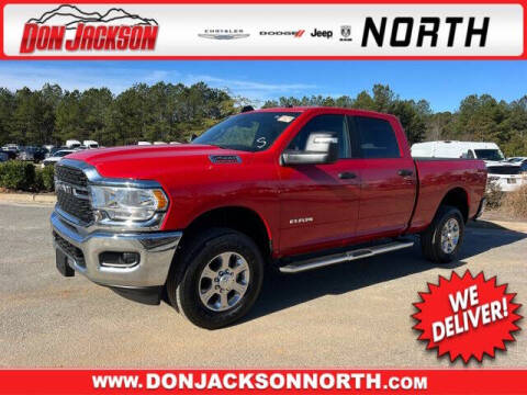 2024 RAM 2500 Big Horn