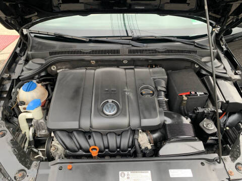 2013 Volkswagen Jetta SE PZEV