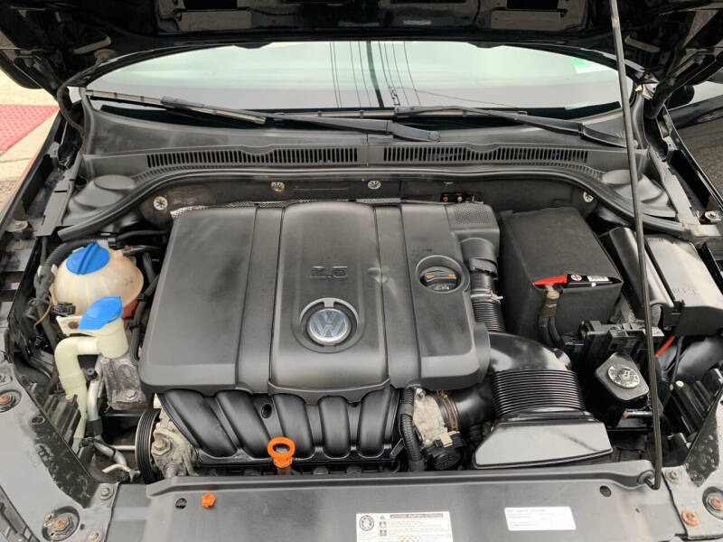 2013 Volkswagen Jetta SE PZEV