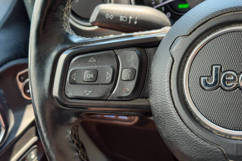 2023 Jeep Wrangler Willys 4xe