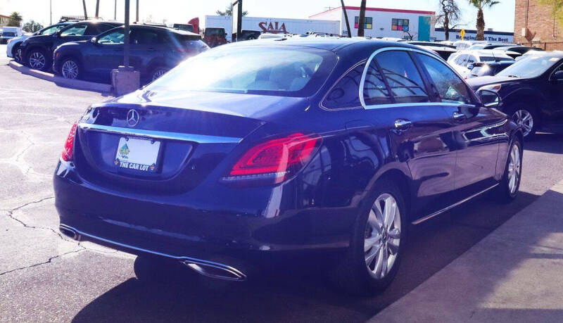 2020 Mercedes-Benz C-Class C 300