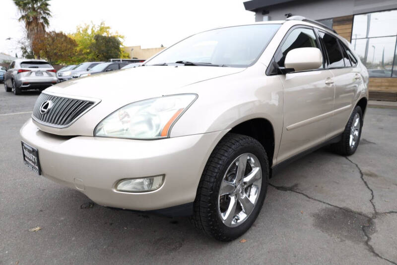 2004 Lexus RX 330