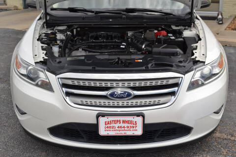 2010 Ford Taurus Limited