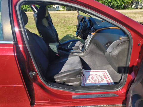 2011 Chevrolet Malibu LT