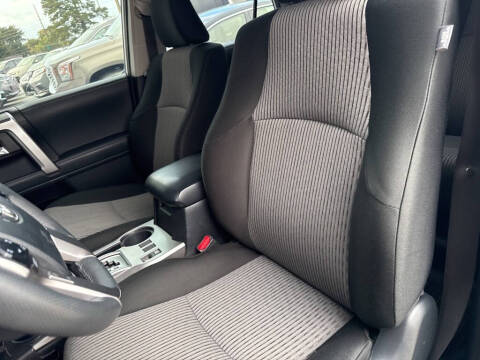 2021 Toyota 4Runner SR5