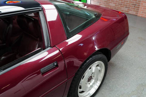 1993 Chevrolet Corvette