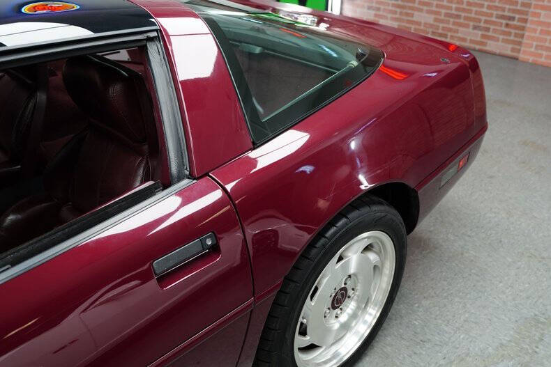 1993 Chevrolet Corvette