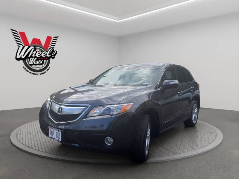 2013 Acura RDX w/Tech