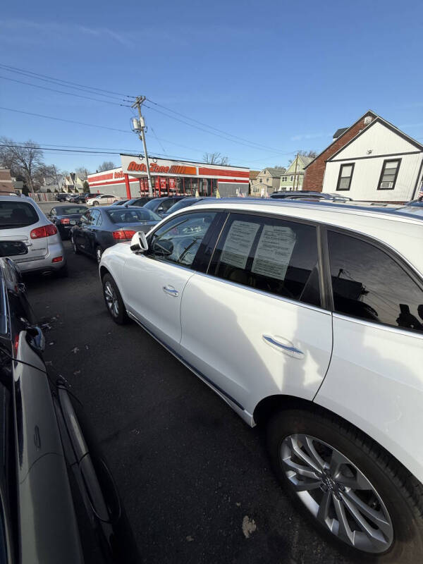 2015 Audi Q5 2.0T quattro Premium Plus