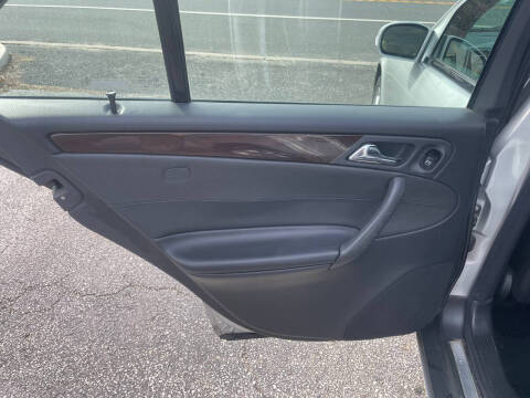 2004 Mercedes-Benz C-Class C 240 4MATIC