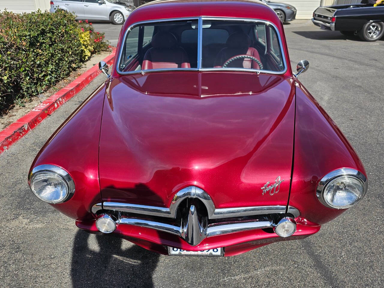 1951 Kaiser frazier Henry  J 9