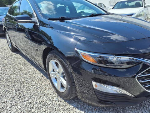 2022 Chevrolet Malibu LS Fleet