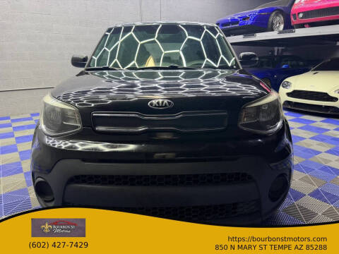 2017 Kia Soul