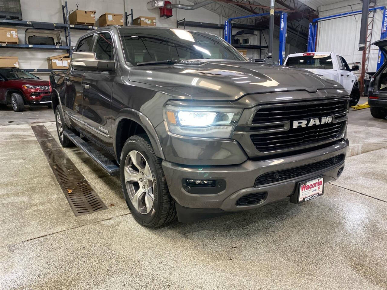 2021 Ram 1500 for sale at Victoria Auto Sales in Victoria, MN