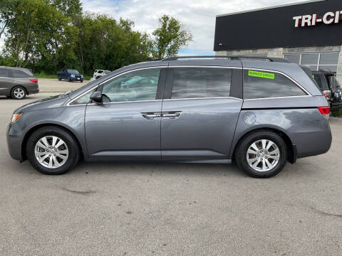 2014 Honda Odyssey EX-L