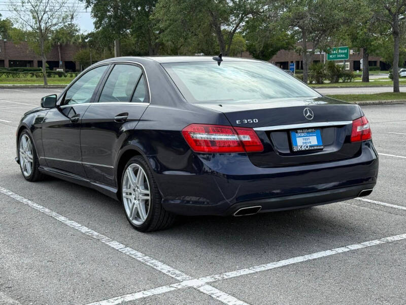 2010 Mercedes-Benz E-Class E 350 Luxury