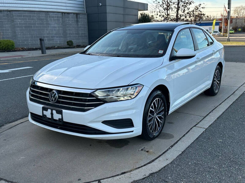 2020 Volkswagen Jetta for sale at Bavarian Auto Gallery in Bayonne NJ