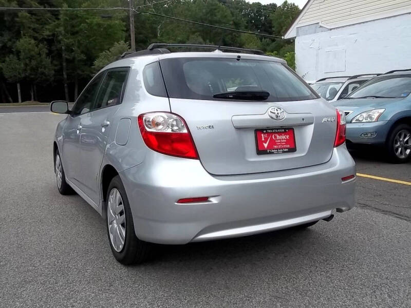2010 Toyota Matrix