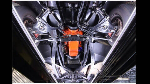 1962 Chevrolet Corvette