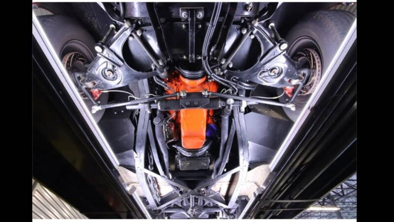 1962 Chevrolet Corvette