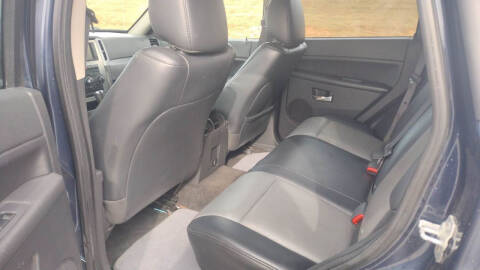 2009 Jeep Grand Cherokee Laredo