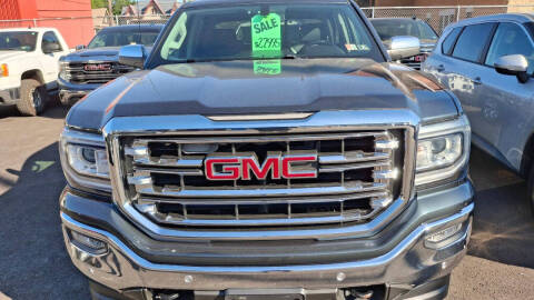 2017 GMC Sierra 1500