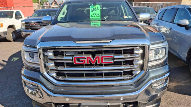 2017 GMC Sierra 1500
