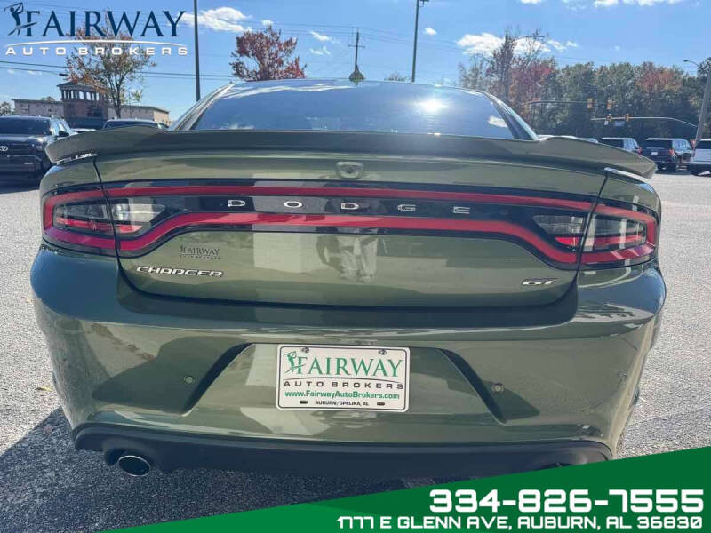 2021 Dodge Charger GT