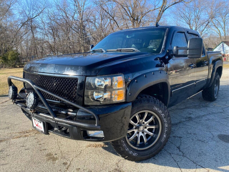 2007 Chevrolet Silverado 1500 for sale at Car Castle in Zion IL