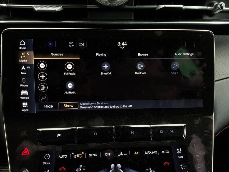 2023 Maserati Grecale Modena