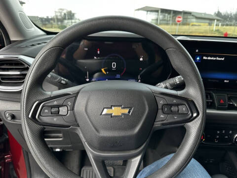 2024 Chevrolet TrailBlazer LS