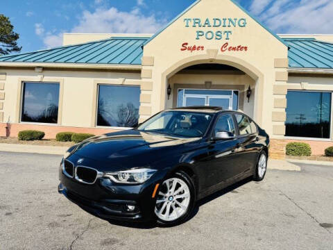 2018 BMW 3 Series 320i