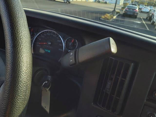 2022 GMC Savana 2500